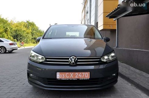 Volkswagen Touran 2020 - фото 4