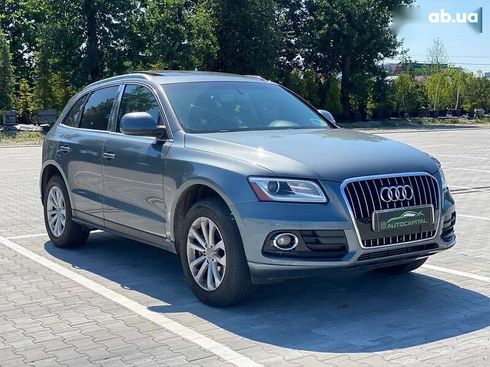 Audi Q5 2013 - фото 5