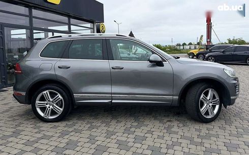 Volkswagen Touareg 2017 - фото 8