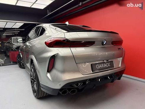 BMW X6 M 2022 - фото 25