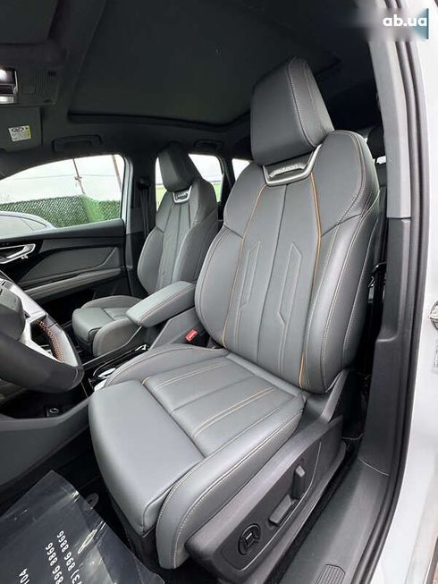 Audi Q4 e-tron 2023 - фото 20