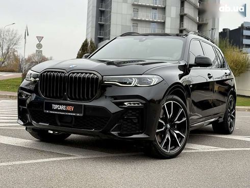 BMW X7 2022 - фото 3