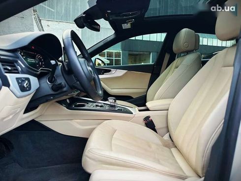 Audi A5 2017 - фото 24
