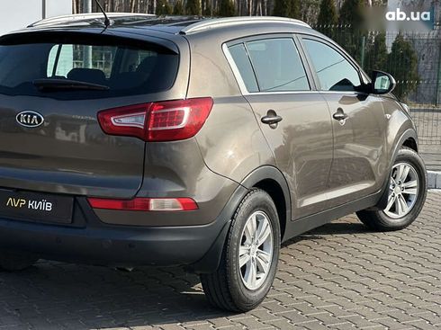 Kia Sportage 2011 - фото 15