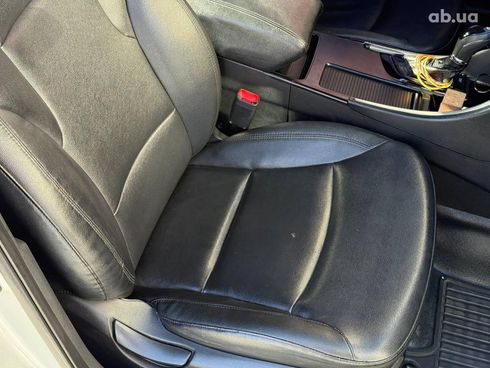 Hyundai Sonata 2012 серый - фото 30