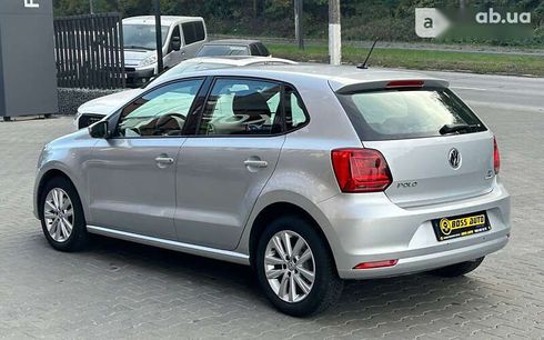 Volkswagen Polo 2015 - фото 4