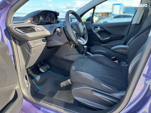 Peugeot 208 2013 - фото 28