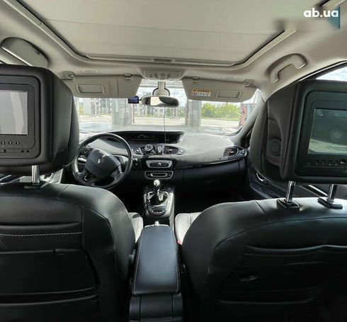 Renault grand scenic 2014 - фото 15