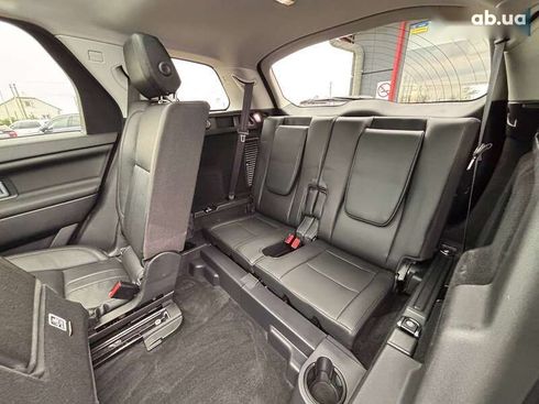 Land Rover Discovery Sport 2018 - фото 23