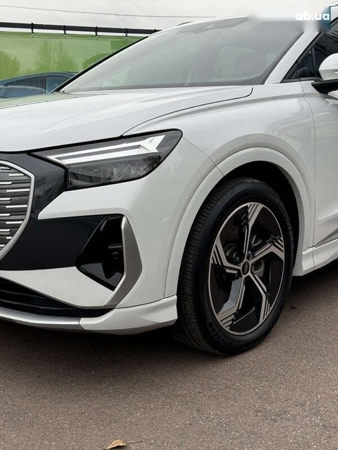 Audi Q4 e-tron 2023 - фото 4