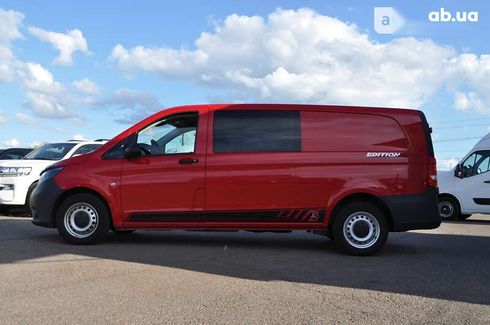 Mercedes-Benz Vito 2019 - фото 2