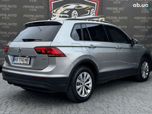 Volkswagen Tiguan 2018 - фото 12