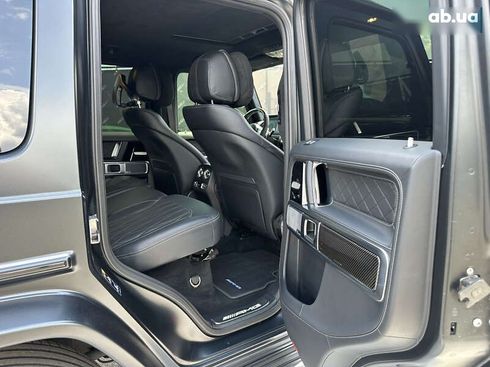 Mercedes-Benz G-Класс 2022 - фото 15