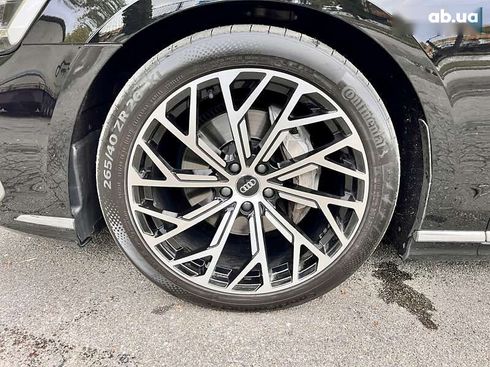Audi A8 2023 - фото 14