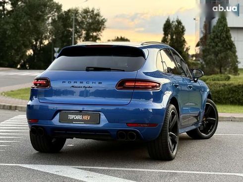 Porsche Macan 2014 - фото 14
