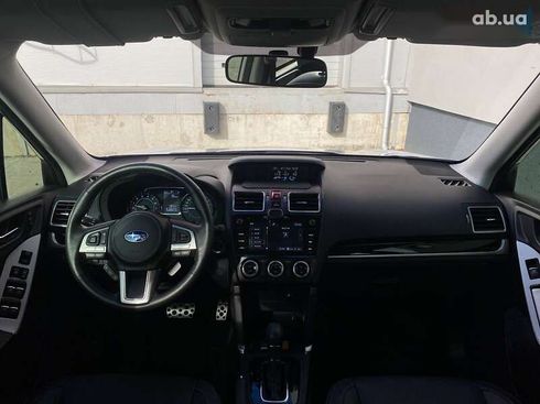 Subaru Forester 2018 - фото 24