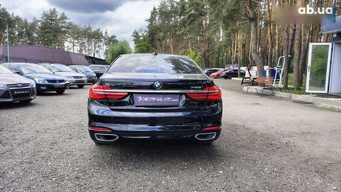 BMW 7 серия 2016 - фото 6