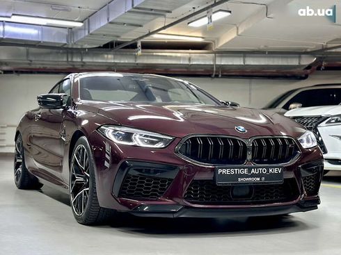 BMW M8 2022 - фото 14