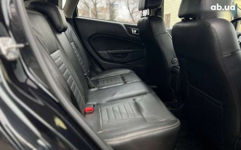 Ford Fiesta 2013 - фото 29