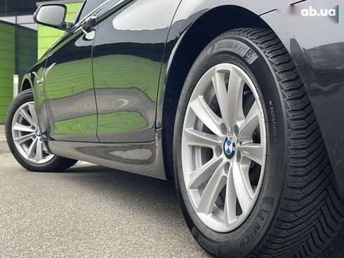 BMW 5 серия 2016 - фото 11
