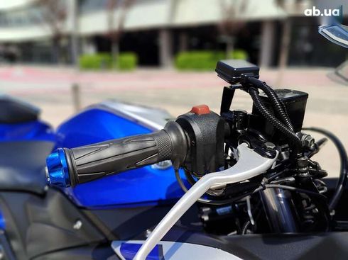 Yamaha R3 2016 - фото 28