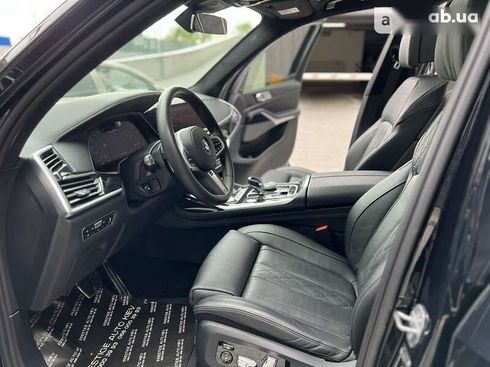 BMW X7 2019 - фото 27