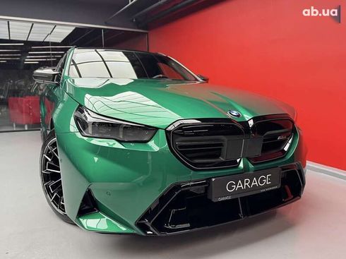 BMW M5 2025 - фото 9
