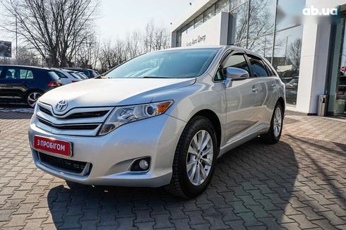 Toyota Venza 2014 - фото 10