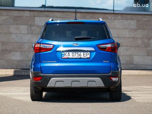 Ford EcoSport 2020 - фото 3