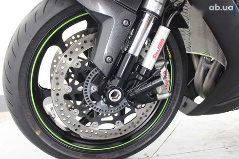 Kawasaki ZX 2019 - фото 26