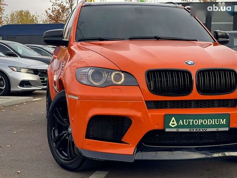 BMW X5 M 2011 - фото 3