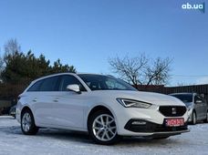 Продаж вживаних SEAT Leon 2022 року у Луцьку - купити на Автобазарі