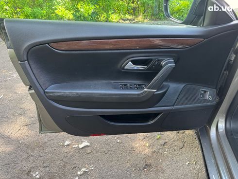 Volkswagen cc 2011 коричневый - фото 12