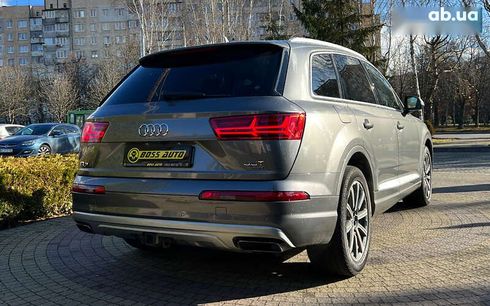 Audi Q7 2017 - фото 7