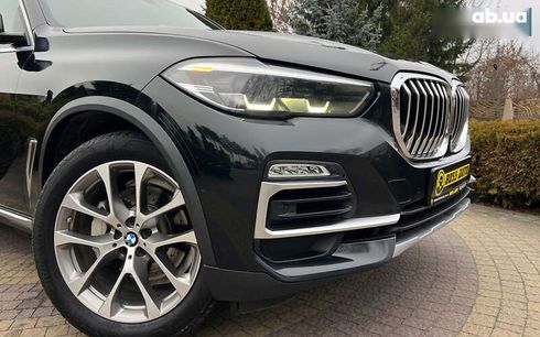 BMW X5 2018 - фото 30