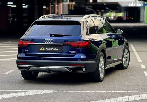Audi a4 allroad 2019 - фото 10