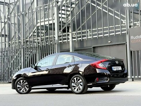 Honda Civic 2017 - фото 14