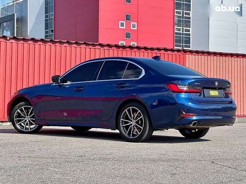 BMW 3 серия 2019 - фото 12