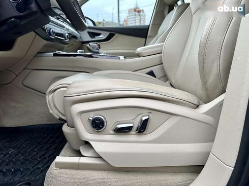 Audi Q7 2019 - фото 16
