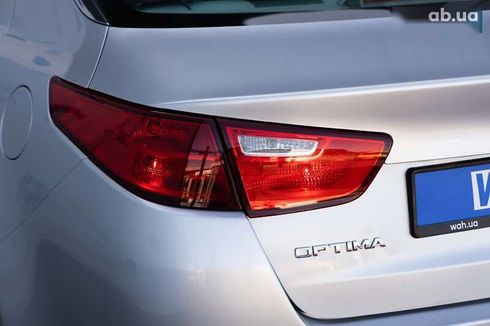 Kia Optima 2015 - фото 11