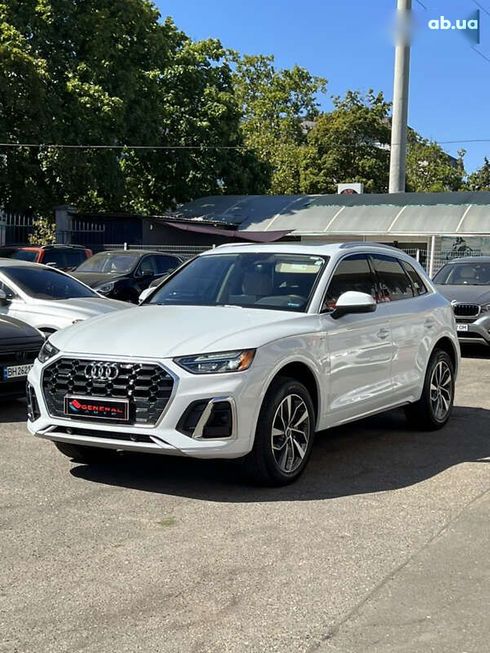 Audi Q5 2023 - фото 4