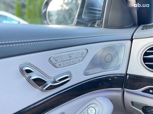 Mercedes-Benz S-Класс 2016 - фото 22