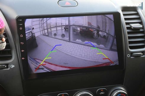 Kia Forte 2014 - фото 14