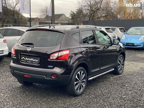Nissan Qashqai 2010 - фото 23