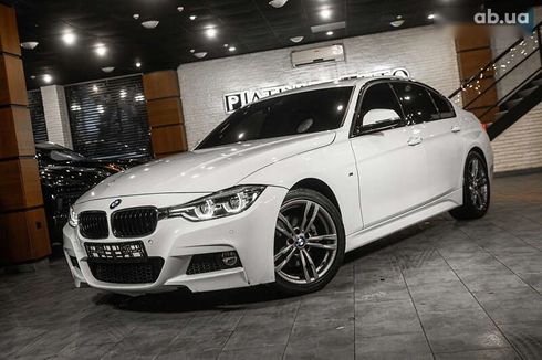 BMW 3 серия 2018 - фото 5
