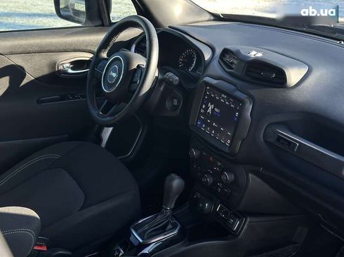 Jeep Renegade 2021 - фото 28