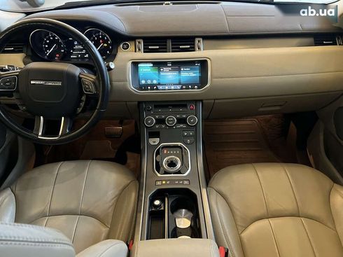 Land Rover Range Rover Evoque 2018 - фото 11