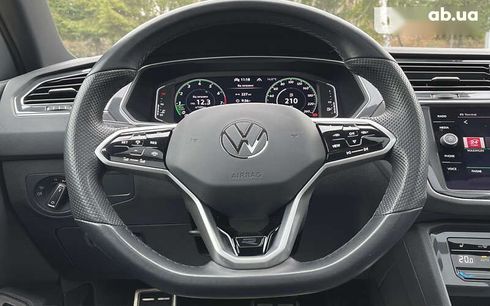 Volkswagen Tiguan 2021 - фото 17