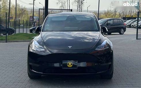 Tesla Model Y 2020 - фото 2