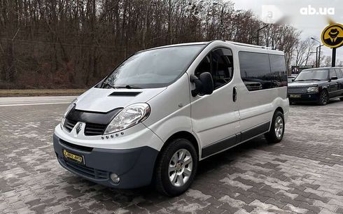 Renault Trafic 2011 - фото 3